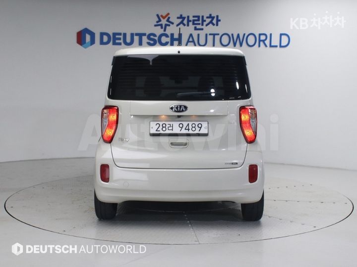 Kia Ray 2017 — 4