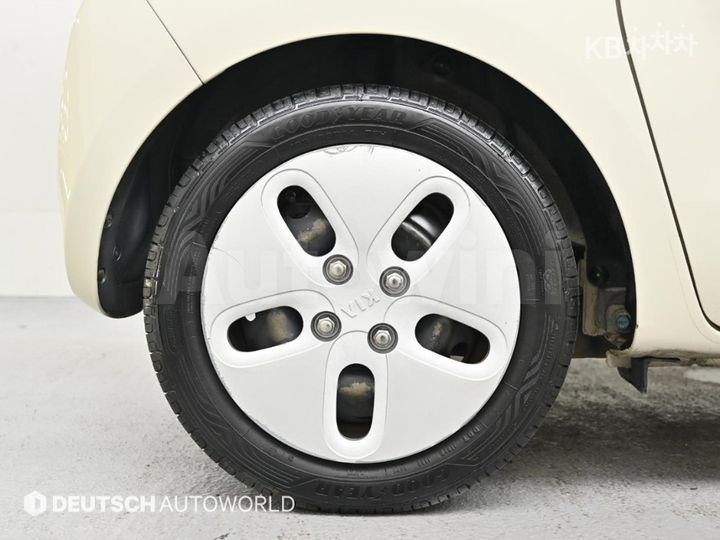 Kia Ray 2017 — 5