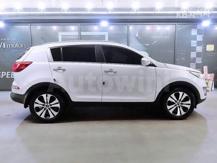 Kia Sportage 2011 — 3
