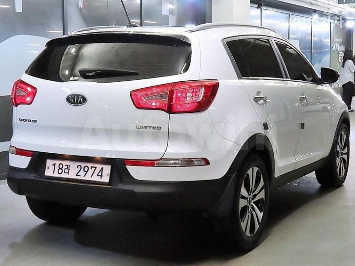 Kia Sportage 2011 — 4