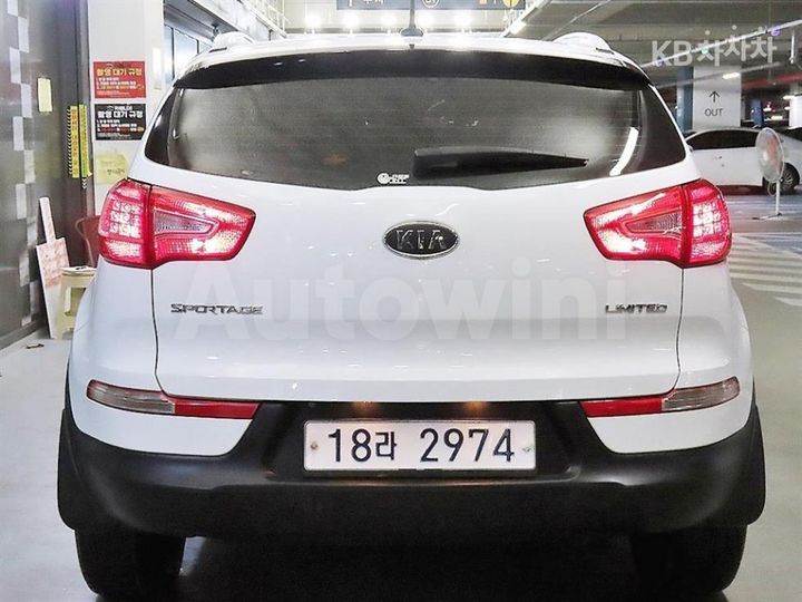 Kia Sportage 2011 — 5