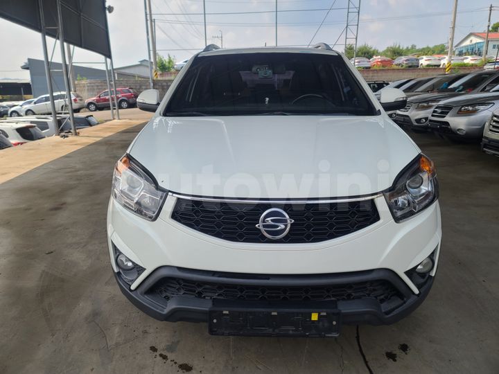 KGM (Ssangyong) Korando 2014 — 2