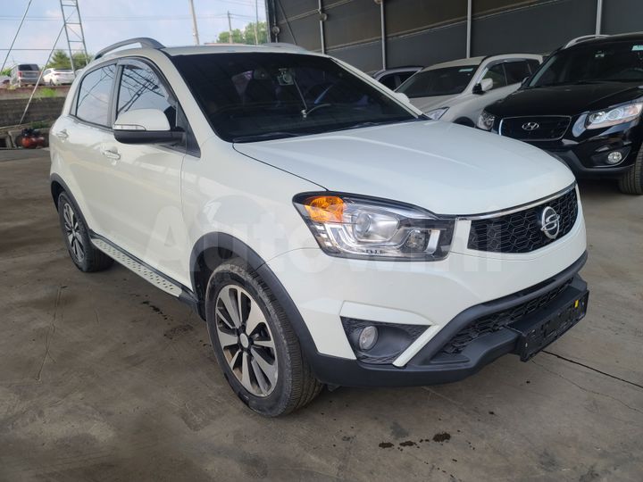 KGM (Ssangyong) Korando 2014 — 3