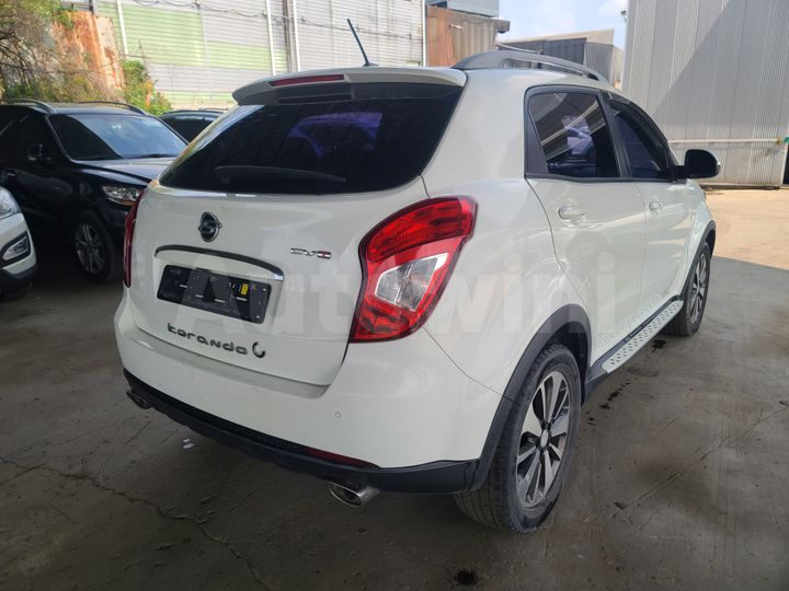 KGM (Ssangyong) Korando 2014 — 4