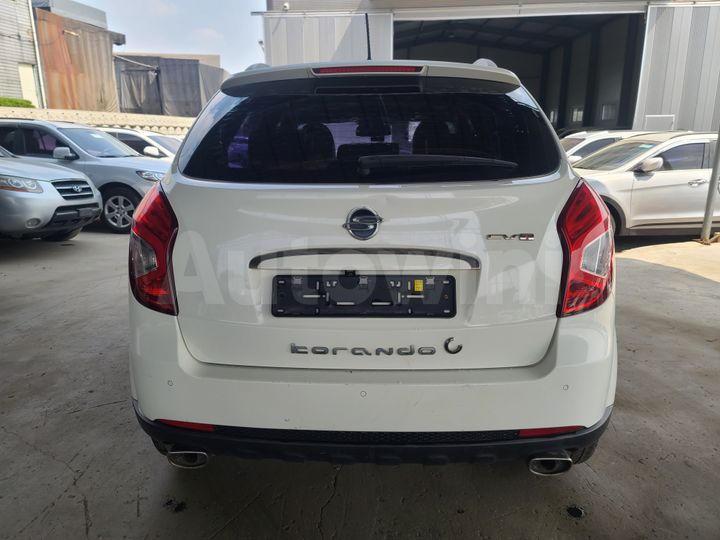 KGM (Ssangyong) Korando 2014 — 5