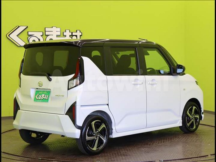 Daihatsu Move 2025 — 2