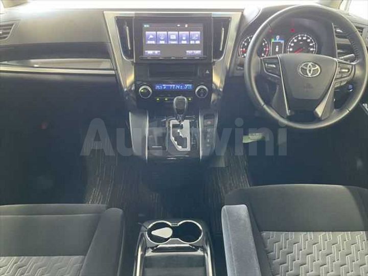 Toyota Alphard 2015 — 3