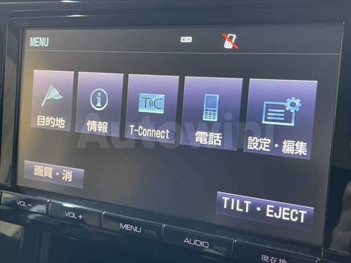Toyota Alphard 2015 — 5
