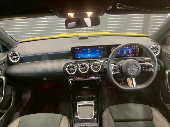 Mercedes Benz A Class 2023 — 3