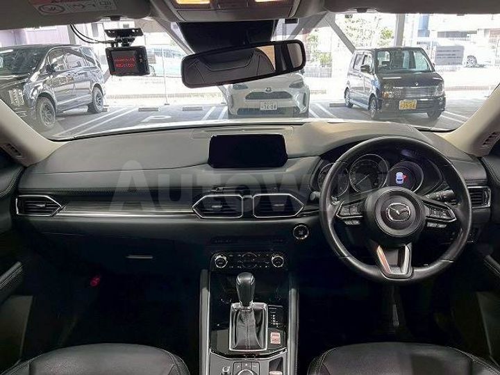 Mazda CX 2018 — 3