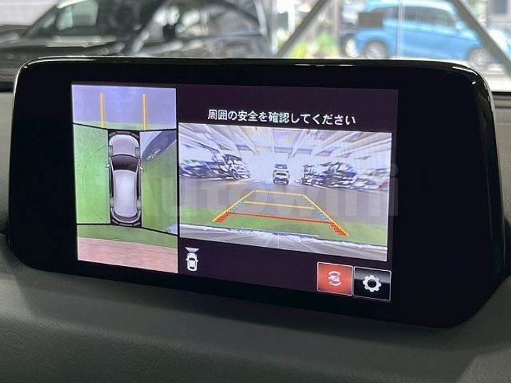 Mazda CX 2018 — 4