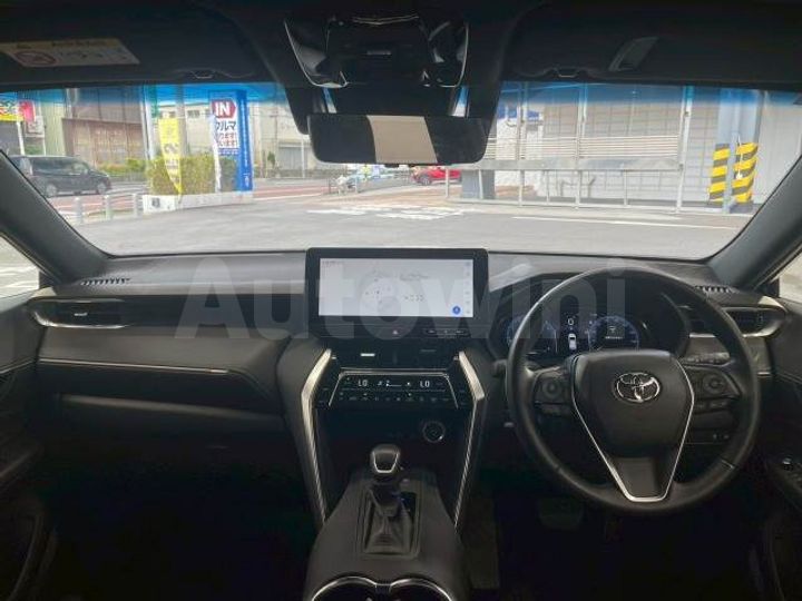 Toyota Harrier 2023 — 3