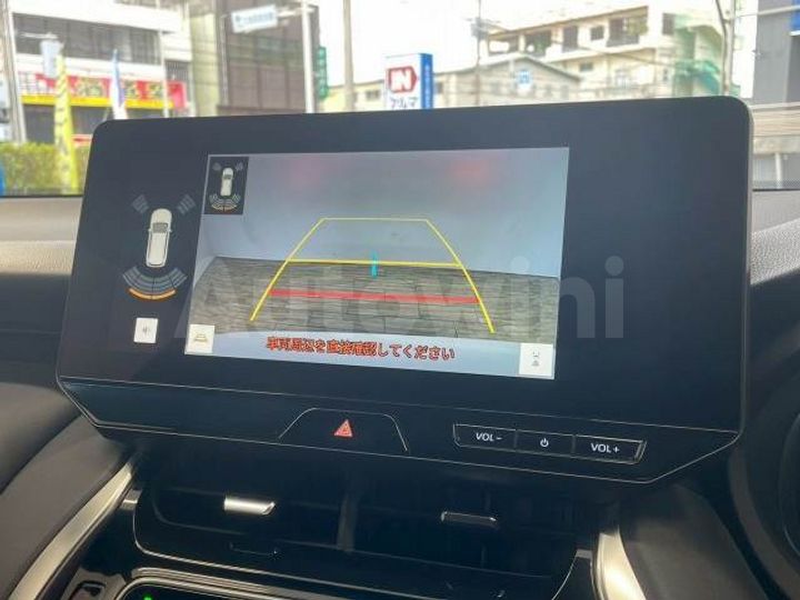 Toyota Harrier 2023 — 4