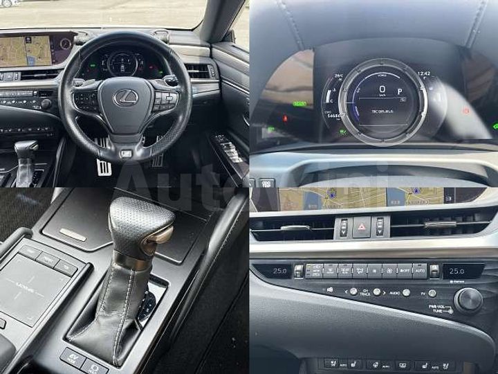 Lexus ES 2019 — 4