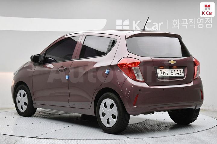 Chevrolet Spark 2019 — 2