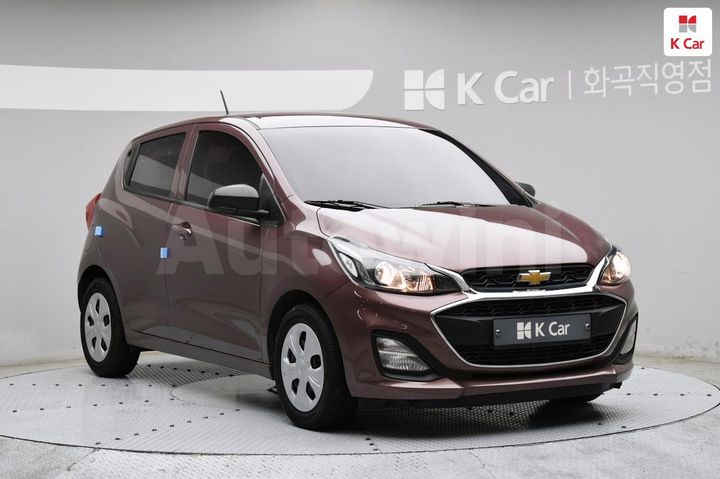 Chevrolet Spark 2019 — 3