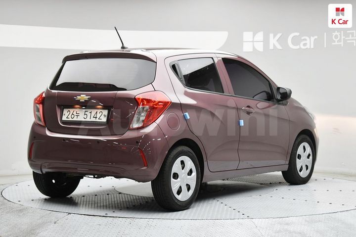 Chevrolet Spark 2019 — 4