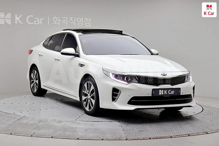 Kia K5 2016 — 3