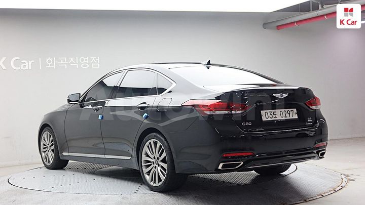 Genesis G80 2017 — 2