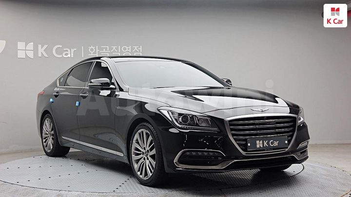 Genesis G80 2017 — 3