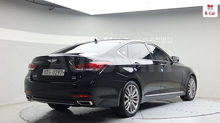 Genesis G80 2017 — 4