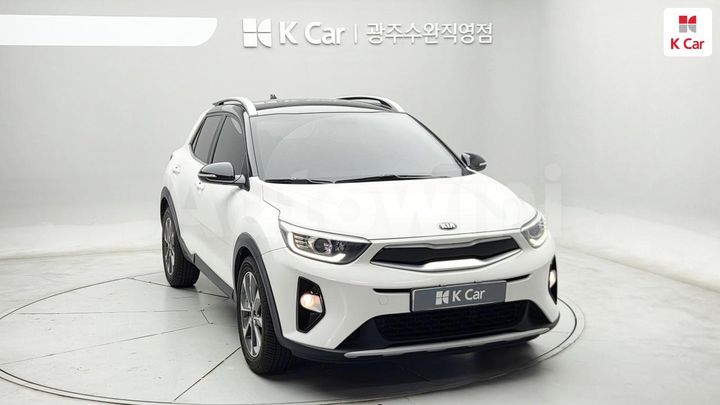 Kia Stonic 2019 — 3