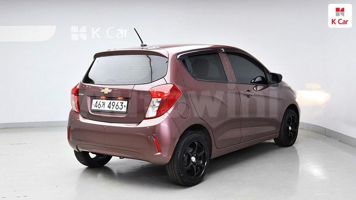 Chevrolet Spark 2019 — 2