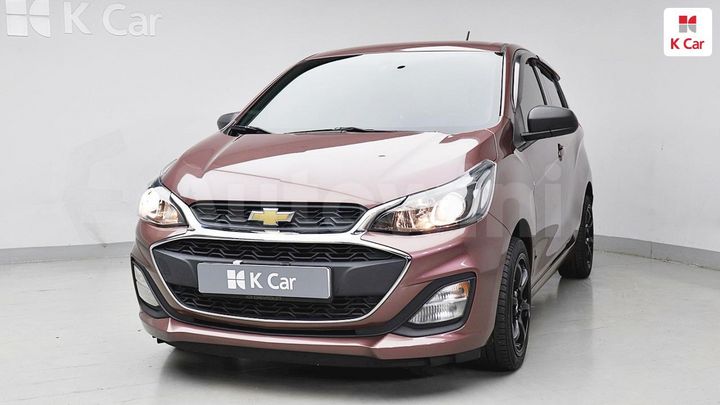 Chevrolet Spark 2019 — 3