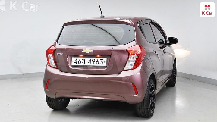 Chevrolet Spark 2019 — 4