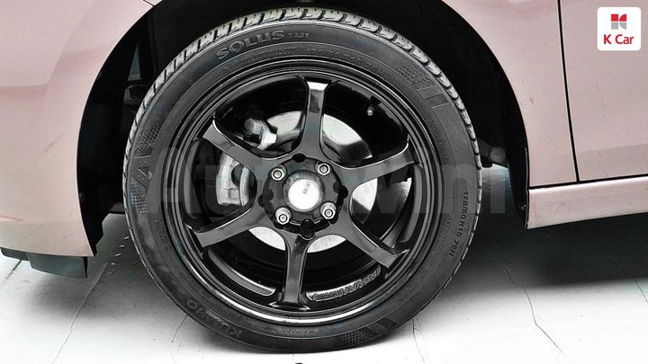Chevrolet Spark 2019 — 5