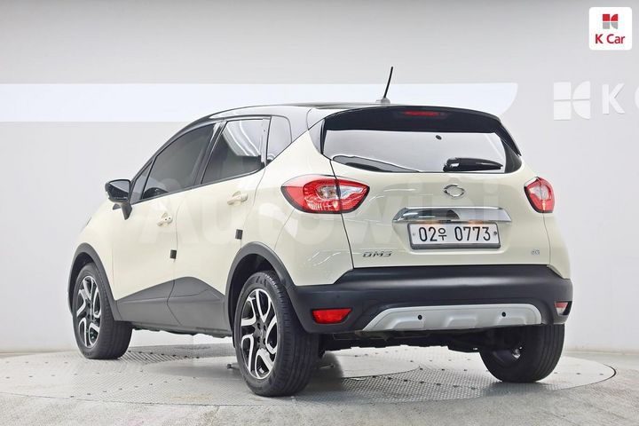 Renault QM3 2015 — 2