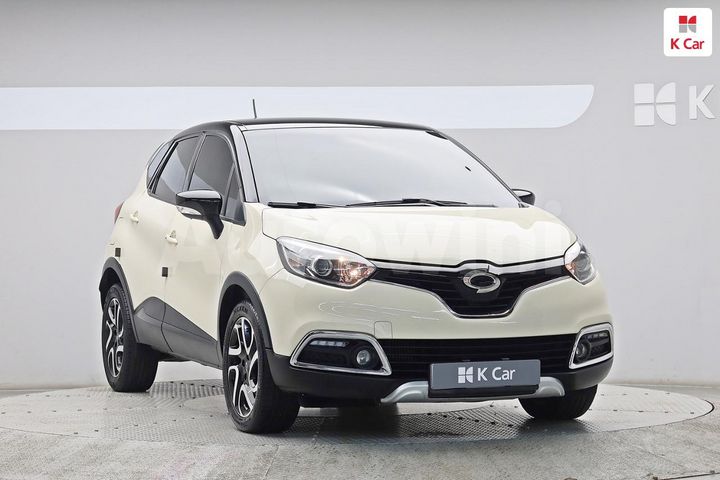 Renault QM3 2015 — 3
