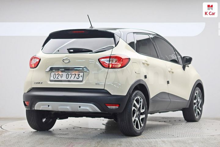 Renault QM3 2015 — 4