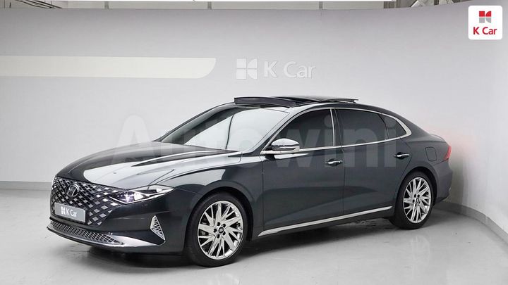Hyundai Grandeur 2022 — 2