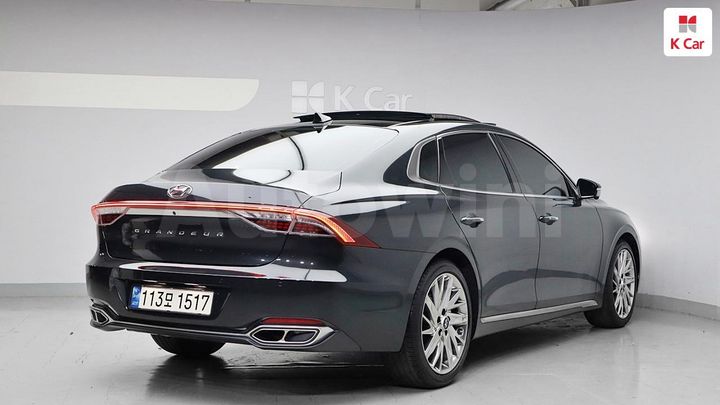 Hyundai Grandeur 2022 — 3