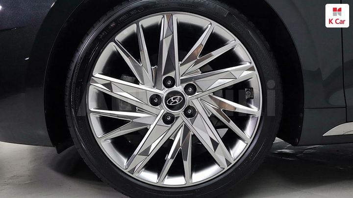 Hyundai Grandeur 2022 — 5
