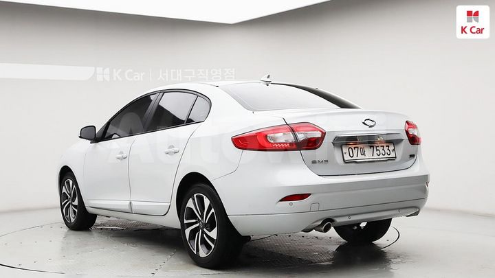 Renault SM3 2019 — 2