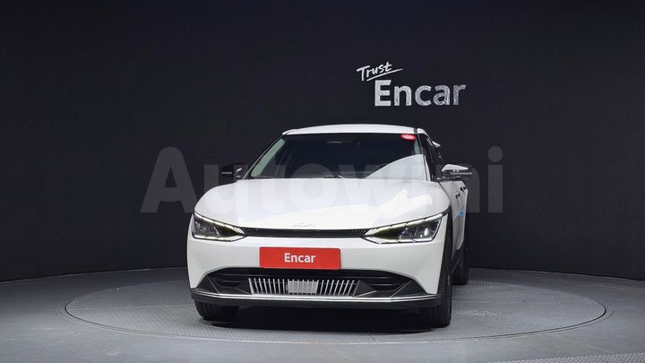 Kia EV6 2024 — 3