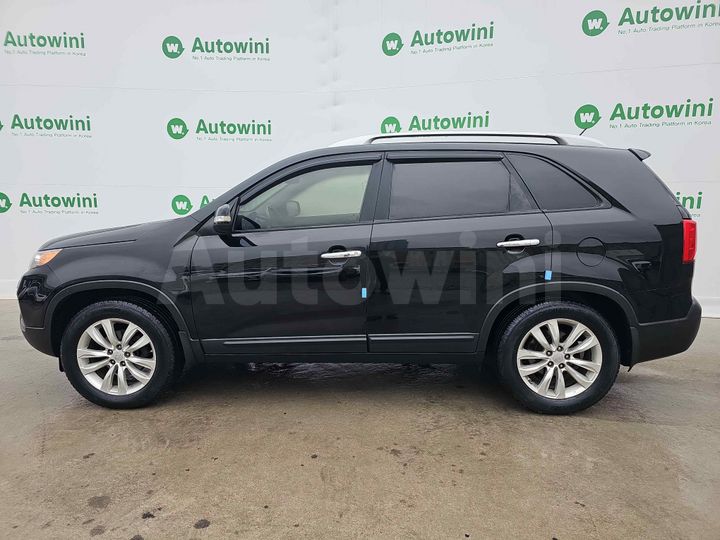 Kia Sorento 2010 — 2