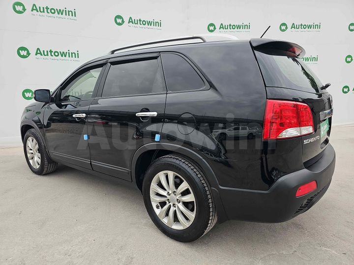 Kia Sorento 2010 — 3