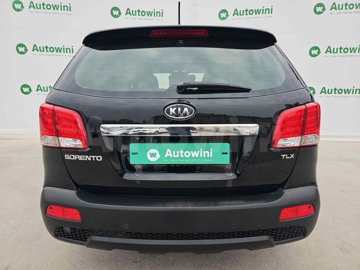 Kia Sorento 2010 — 4