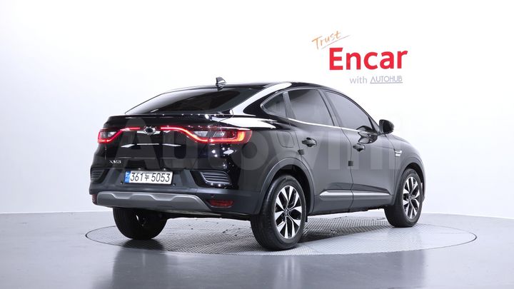 Renault XM3 2023 — 2