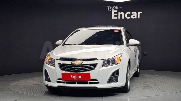 Chevrolet Cruze 2013 — 3