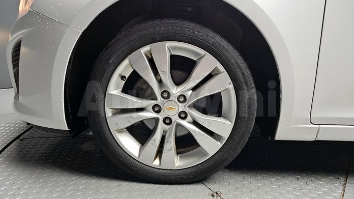 Chevrolet Cruze 2013 — 5