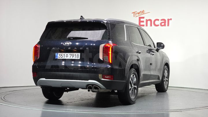 Hyundai Palisade 2022 — 2