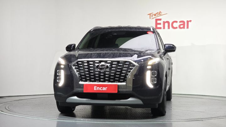 Hyundai Palisade 2022 — 3