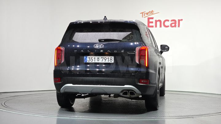 Hyundai Palisade 2022 — 4