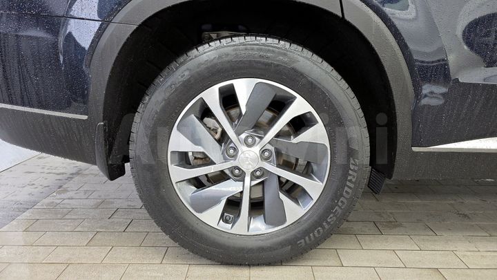 Hyundai Palisade 2022 — 5