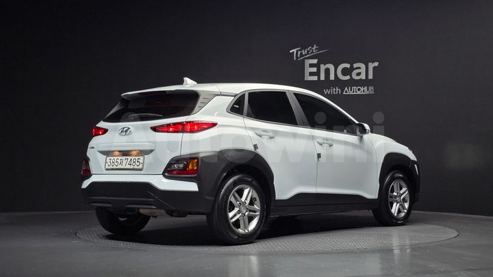 Hyundai Kona 2020 — 2