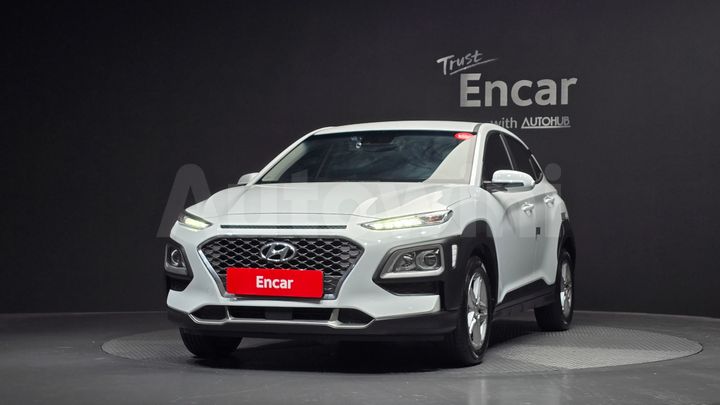 Hyundai Kona 2020 — 3